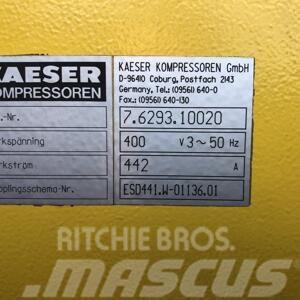 Kaeser Compressor, Kompressor ESD 441 Kompressorit