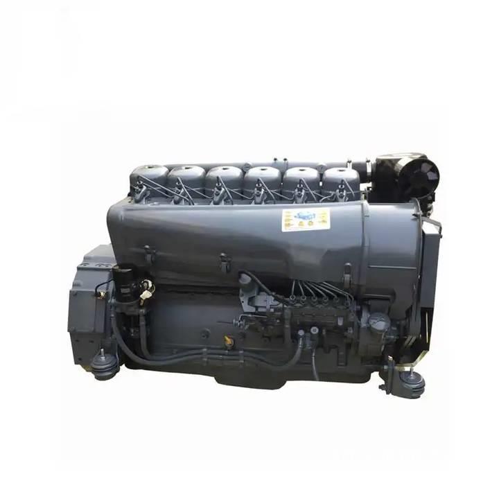 Deutz New Low Speed Water Cooling Tcd2015V08 Dieselgeneraattorit