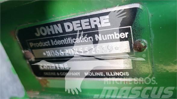 John Deere 6620 Leikkuupuimurit