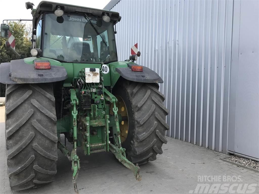 John Deere 7930 Traktorit