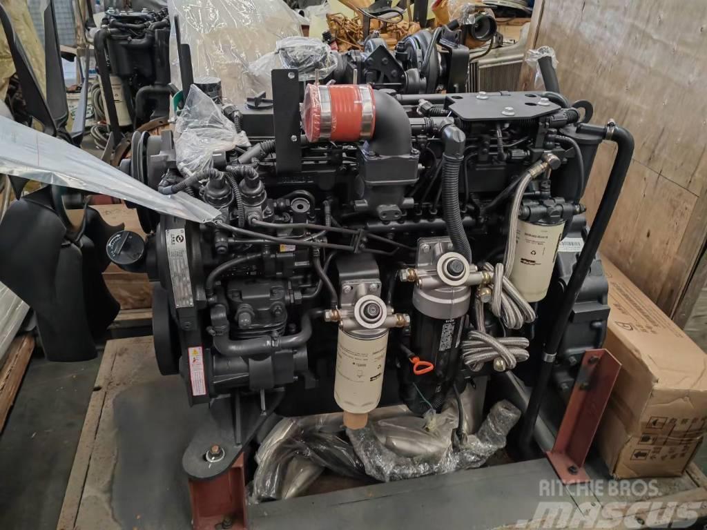  sdec SC9DK220  construction machinery engine Moottorit