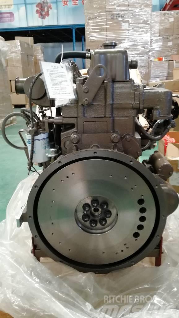 Yuchai YC2108 engine for construction machinery Moottorit