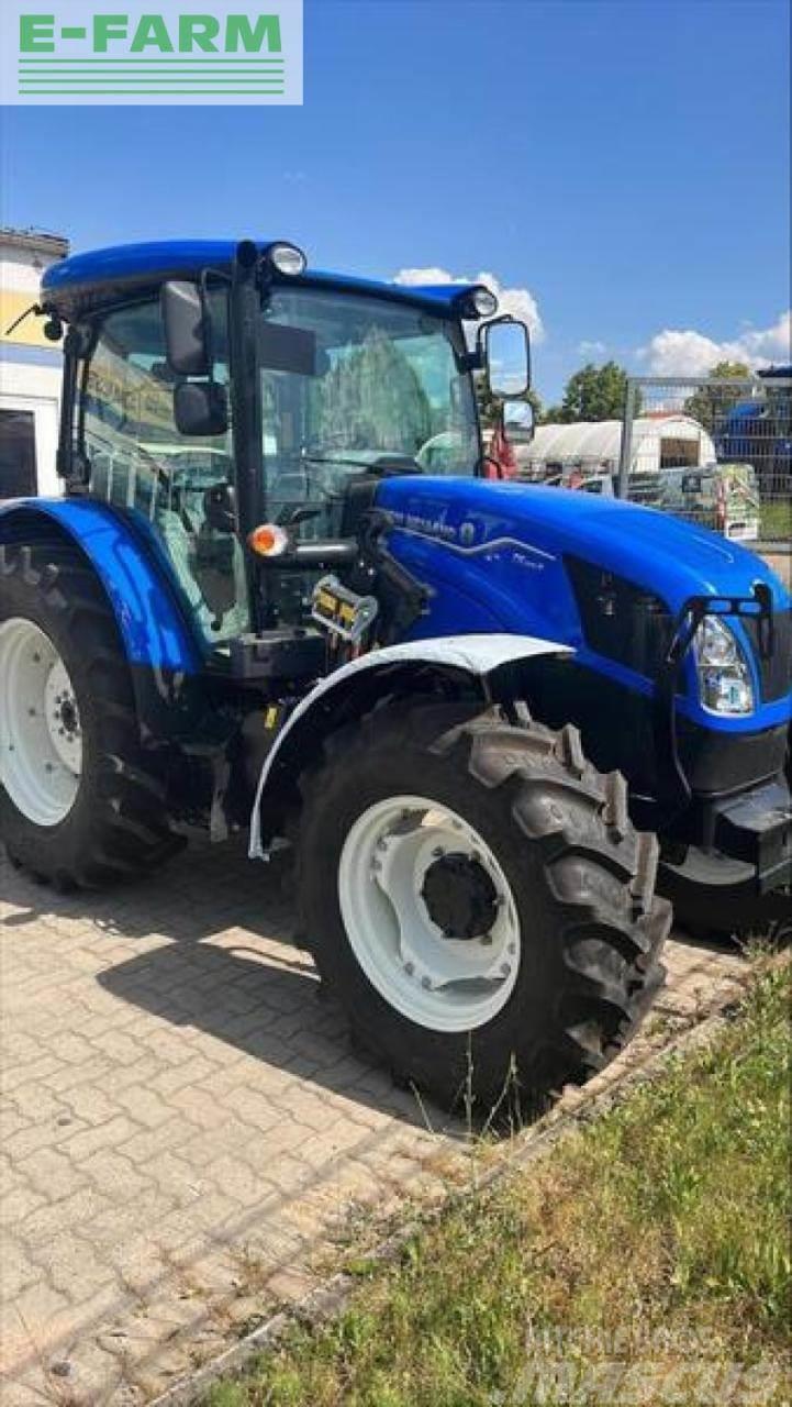 New Holland t5.100s Traktorit