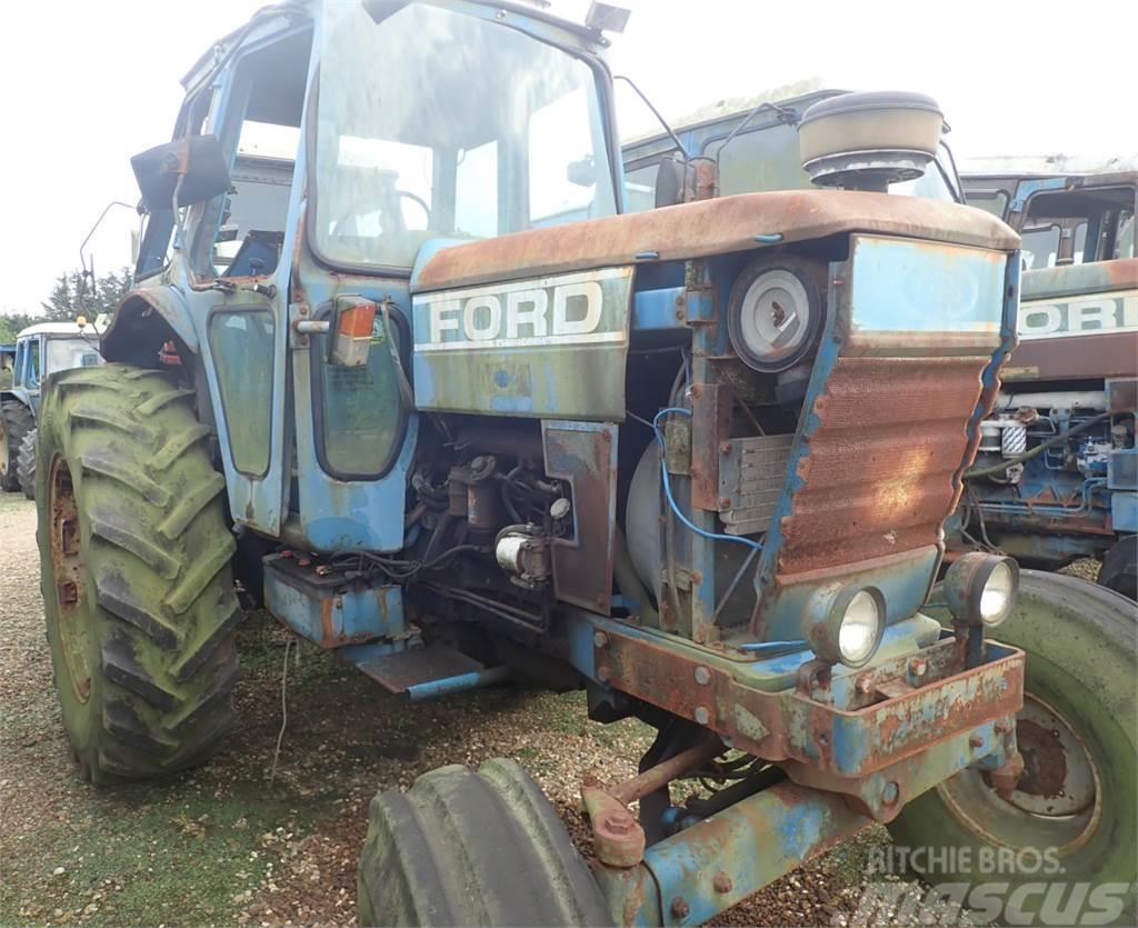 Ford 6710 Traktorit