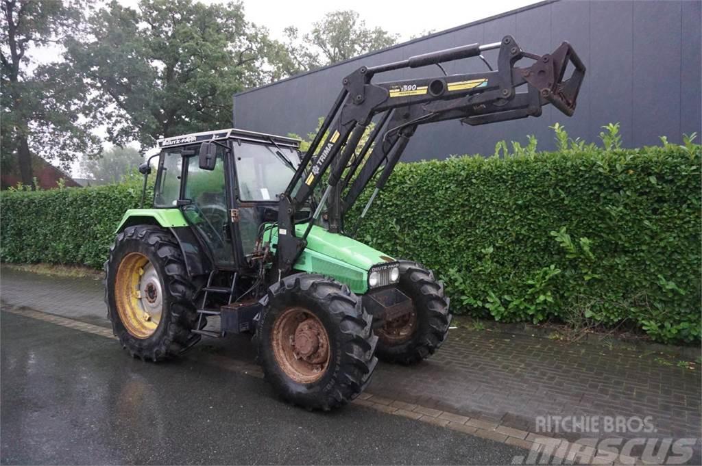 Deutz-Fahr AgroXtra 4.47 Traktorit