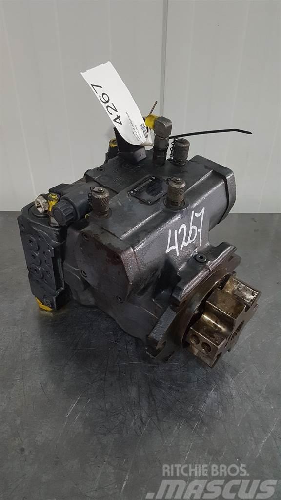 Liebherr L507-Rexroth A4VG71DA1D4/32R-Drive pump/Fahrpumpe Hydrauliikka