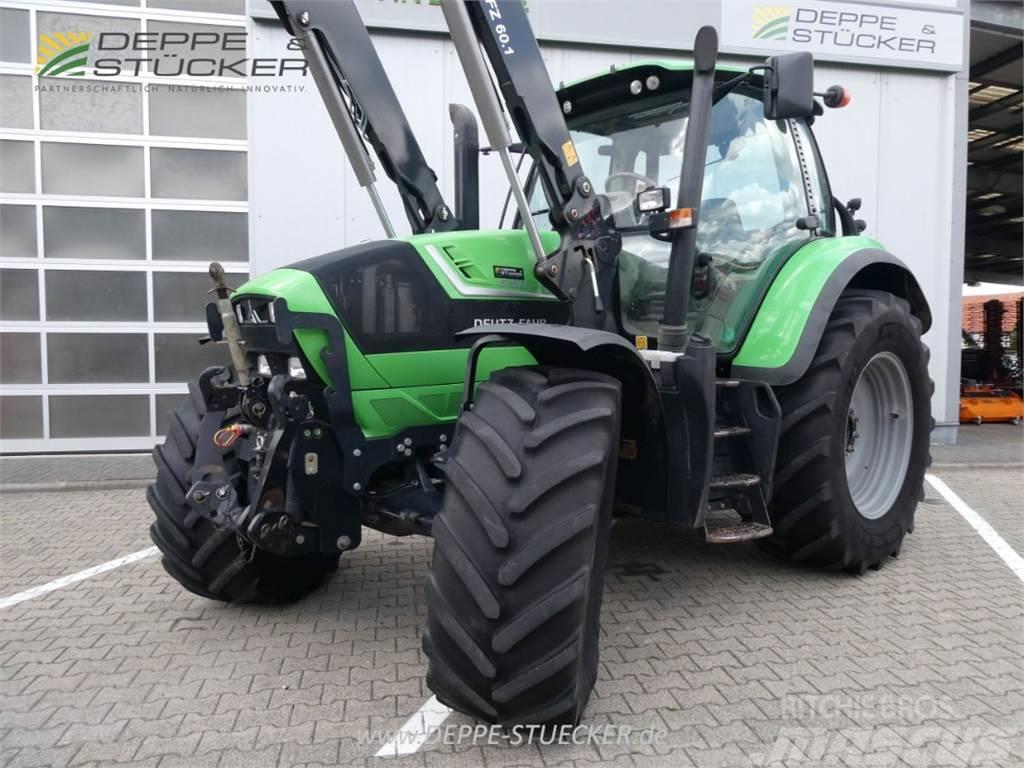 Deutz-Fahr 6.180 P Agrotron Traktorit