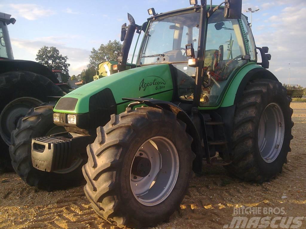 Deutz-Fahr Agrotron 6.30 TT Traktorit