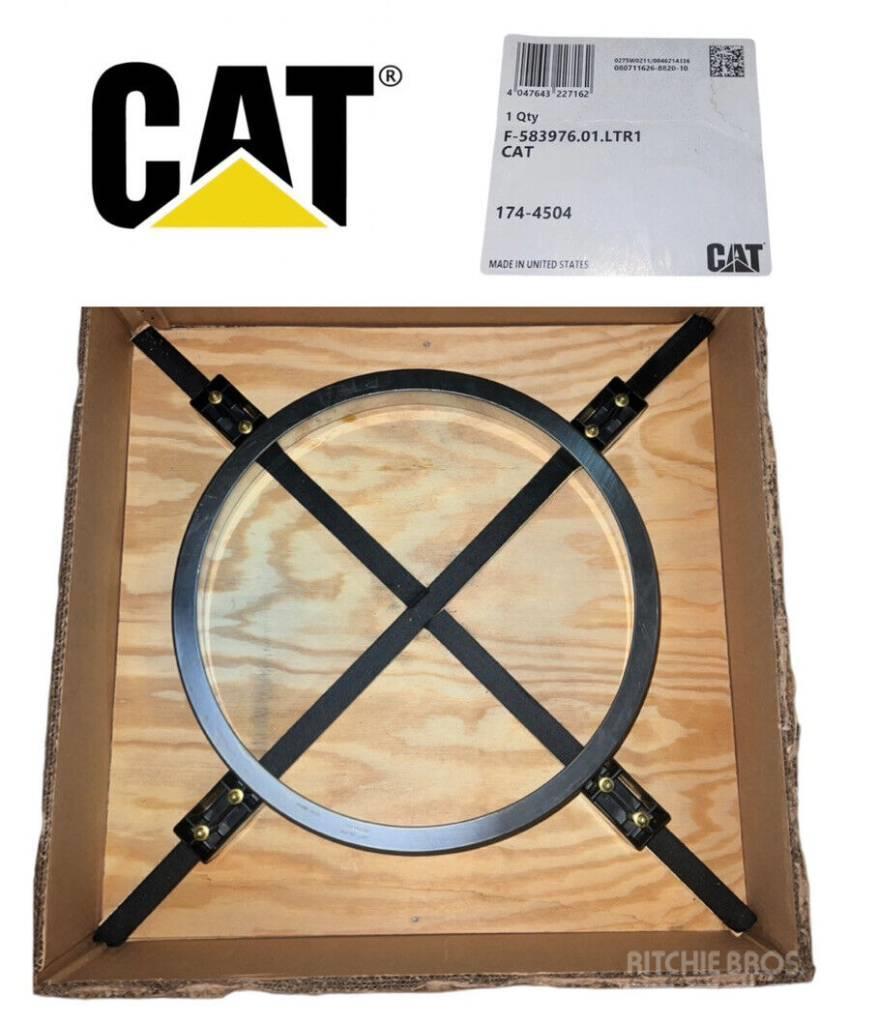 CAT 174-4504 Debris Resistant Cup Bearing For 793, 793 Muut koneet