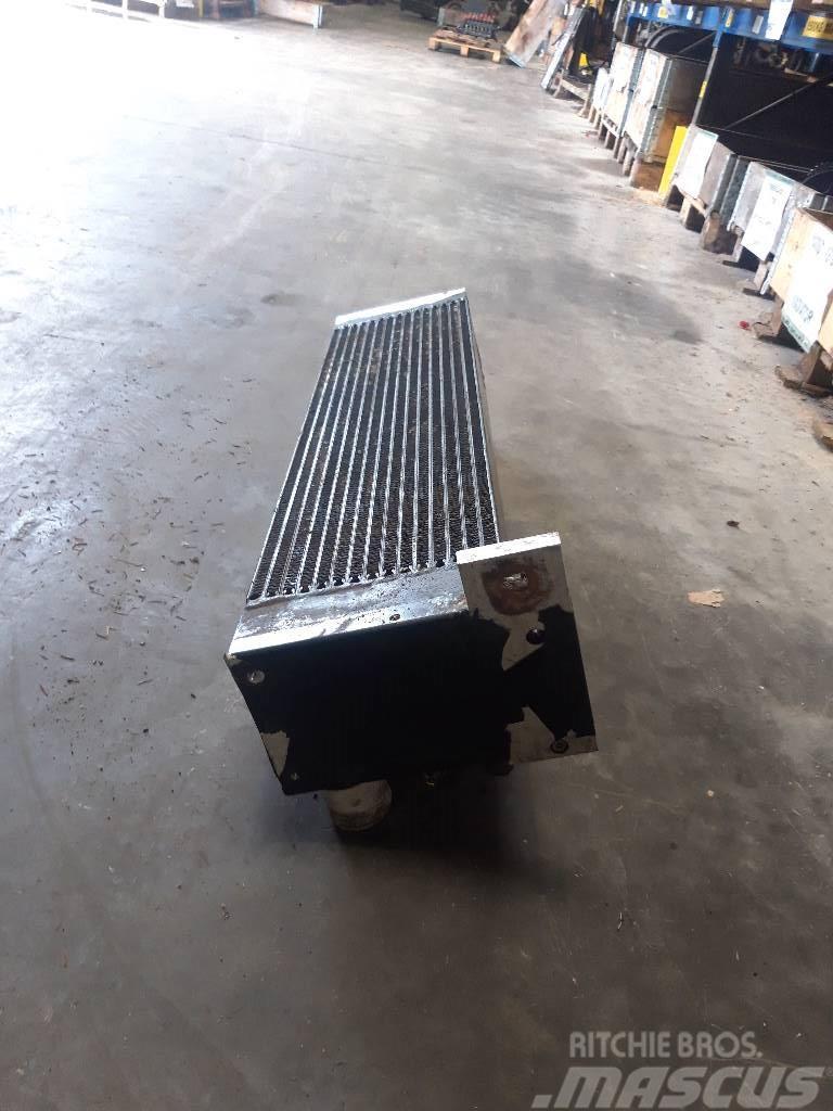 Timberjack 1070D water radiator Moottorit