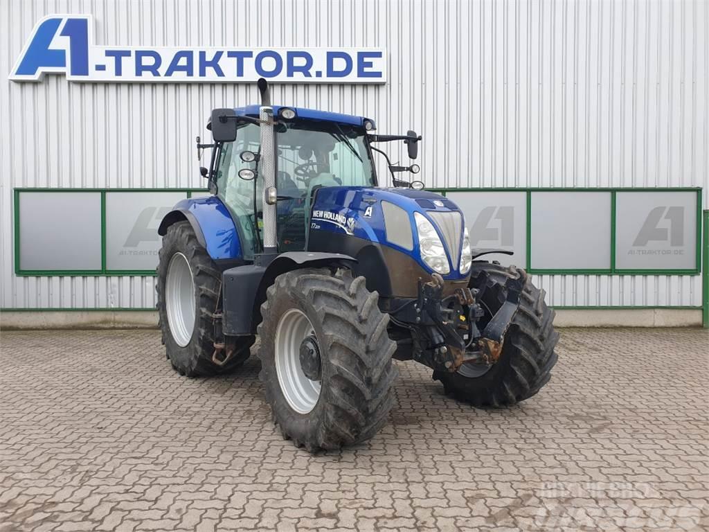 New Holland T7.200 Traktorit