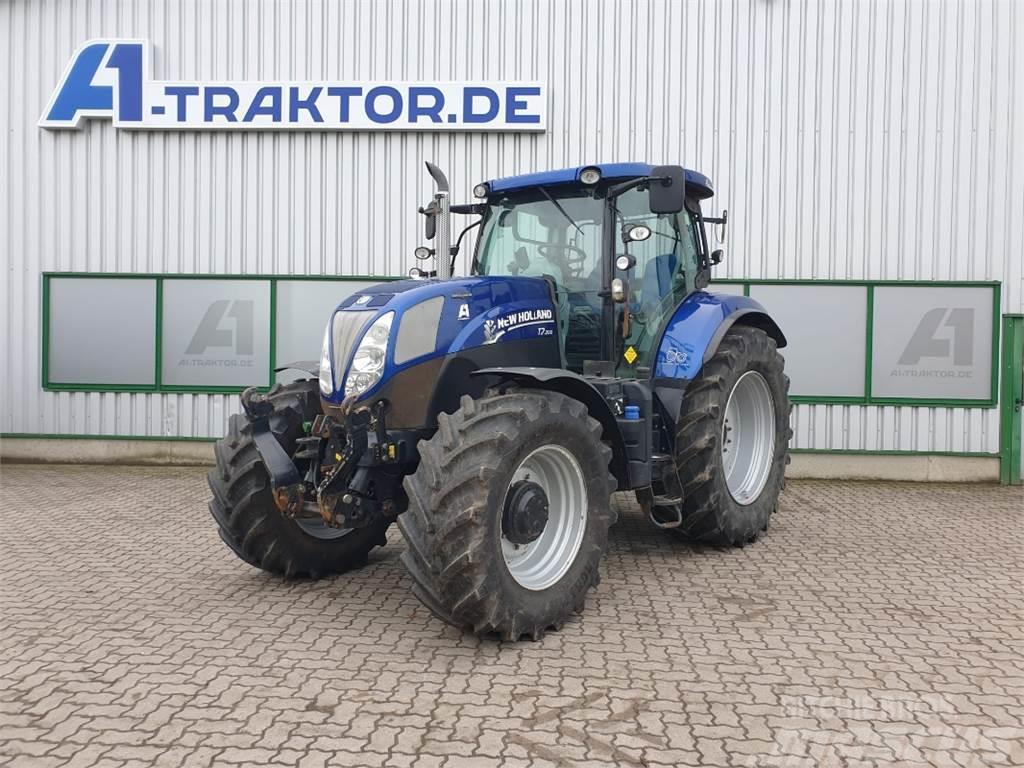 New Holland T7.200 Traktorit