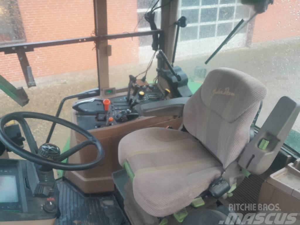 John Deere 7800 Traktorit