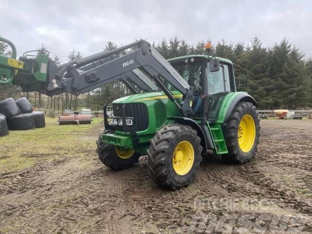 John Deere 6620 Premium with Q65 Loader Traktorit