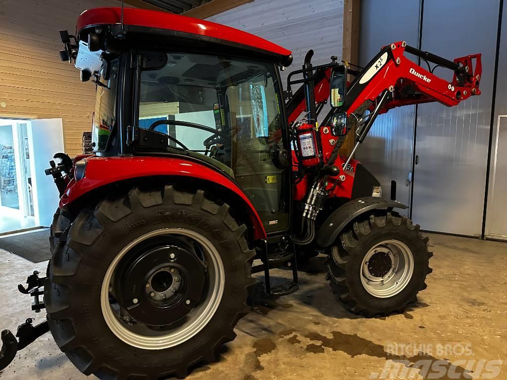 Case IH Farmall 65A -Utförsäljning! Traktorit