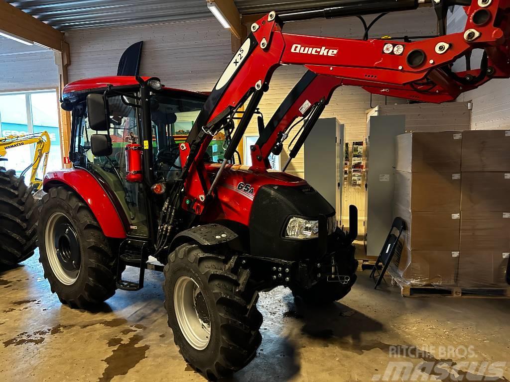 Case IH Farmall 65A -Utförsäljning! Traktorit