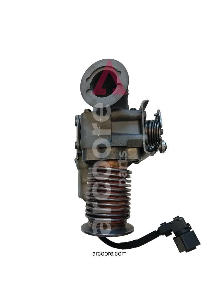 DAF EGR valve, zawór EGR Moottorit