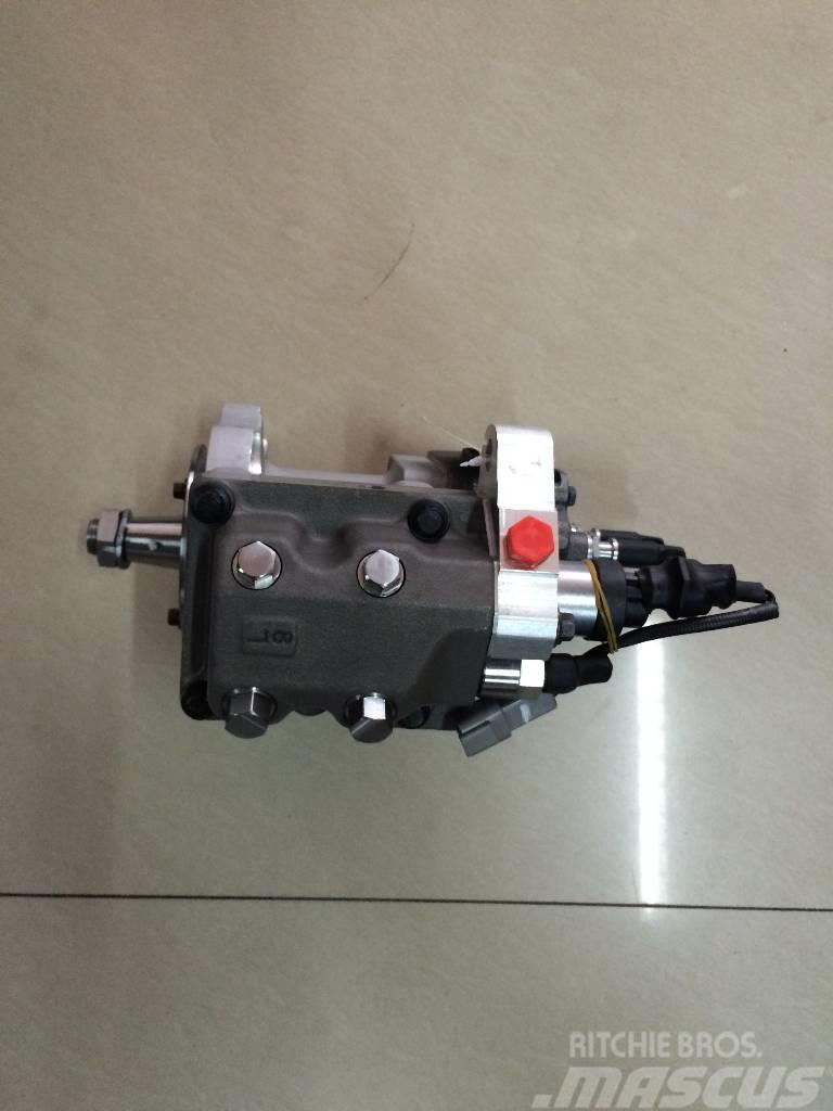 Komatsu PC300-8 fuel injection pump 6745-71-1170 Kaivuulaitteet