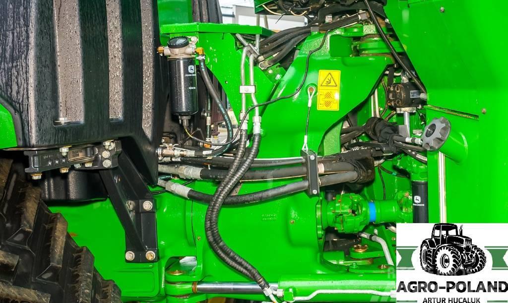 John Deere 9620 RX - POWERSHIFT - 3817 h - 2019 ROK Traktorit