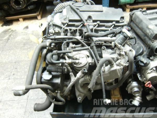 Mercedes-Benz OM646DELA / OM 646 DELA Motor Moottorit