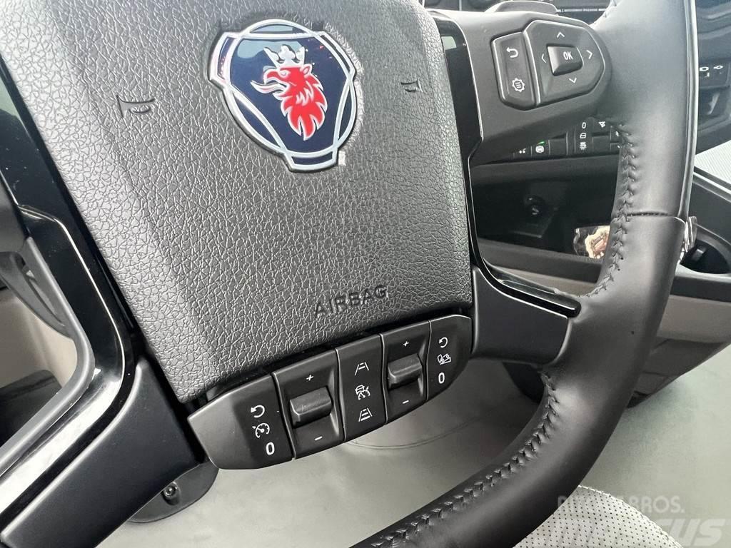 Scania S500 Full air, special interior,retarder, NEW, SUP Vetopöytäautot