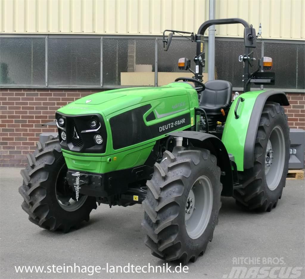 Deutz-Fahr 4070 E  Sonderpreis Traktorit