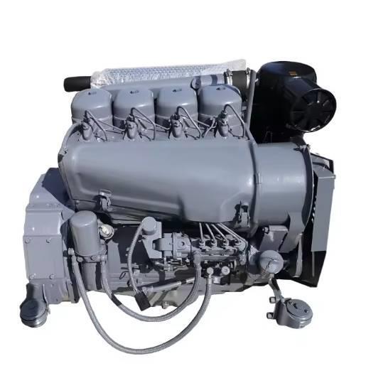 Deutz F6L912W    Diesel engine Moottorit