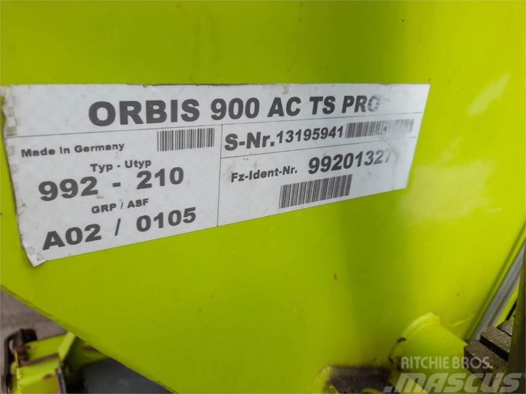 CLAAS ORBIS 900 AC TS Pro Muut maatalouskoneet