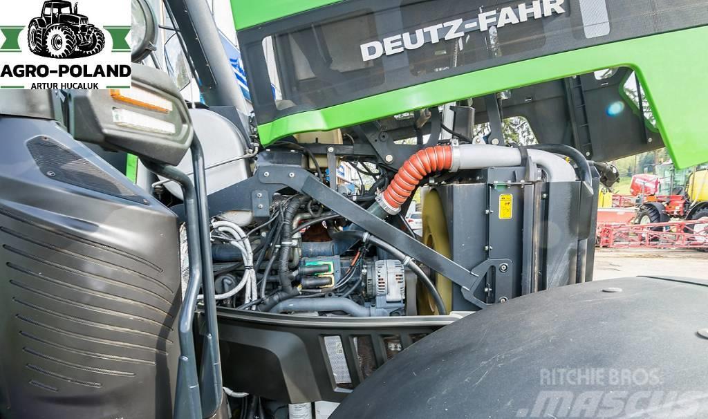 Deutz-Fahr 9340 TTV - 2016 - GPS - AUTOPILOT Traktorit