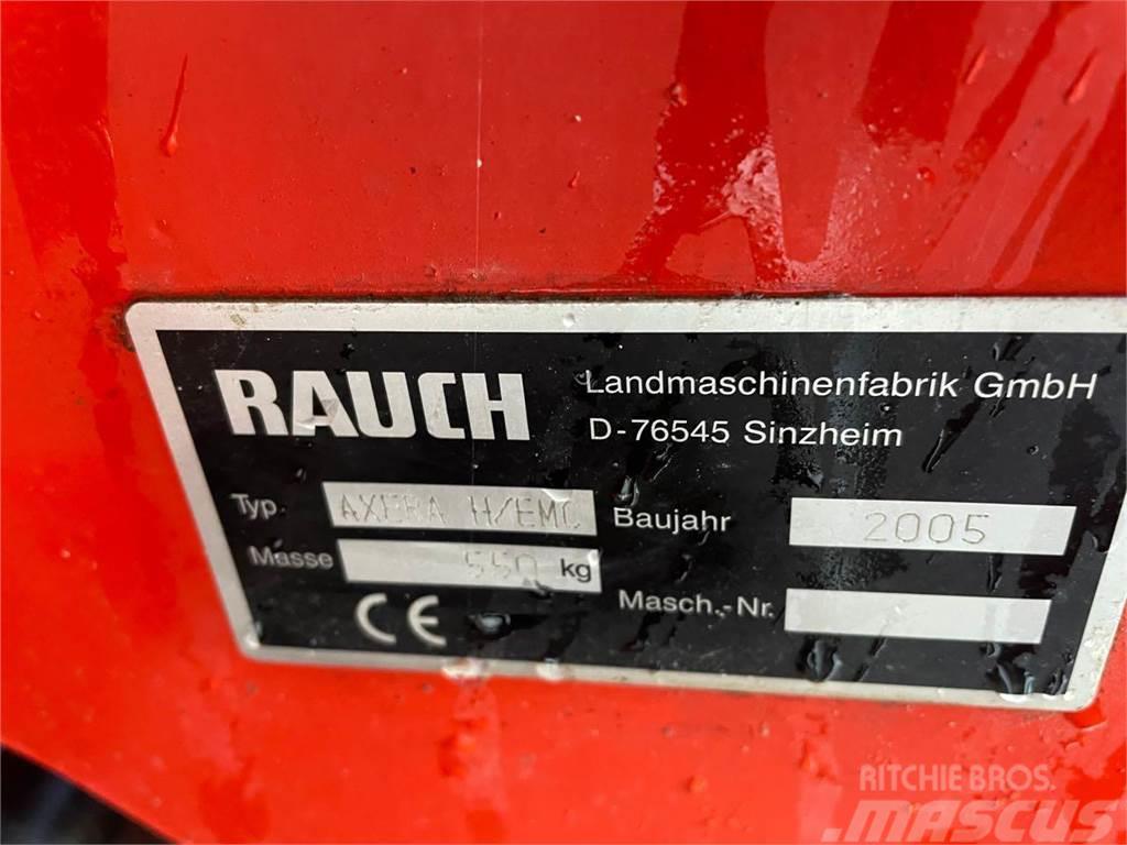Rauch AXERA H/EMC B 910 Lannoitteenlevittimet
