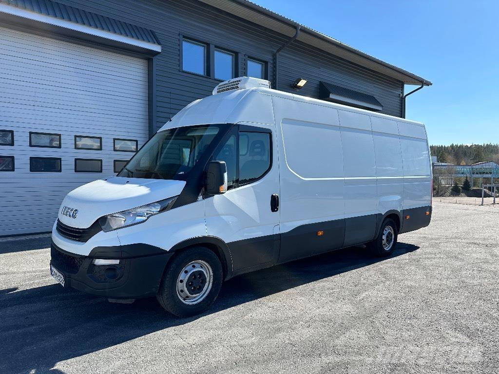 Iveco Daily 35S16 kylmäkone/ eristys Pakettiautot