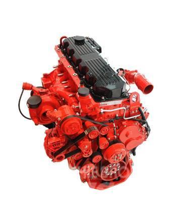 Cummins QSL8.9-C325 engine assy Moottorit