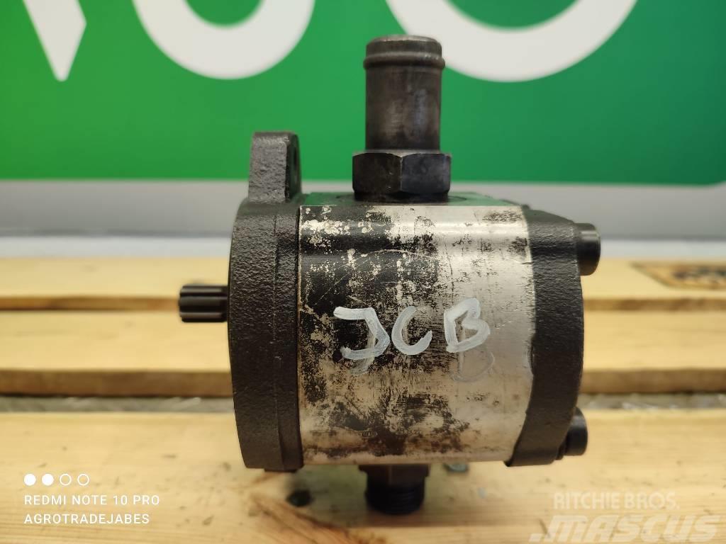 JCB Hydraulic Pump Bosch Rexroth 373350 JCB 1515500013 Hydrauliikka