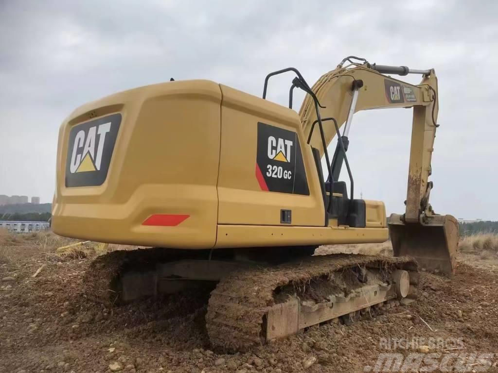 CAT 320GC Midi excavators  7t - 12t