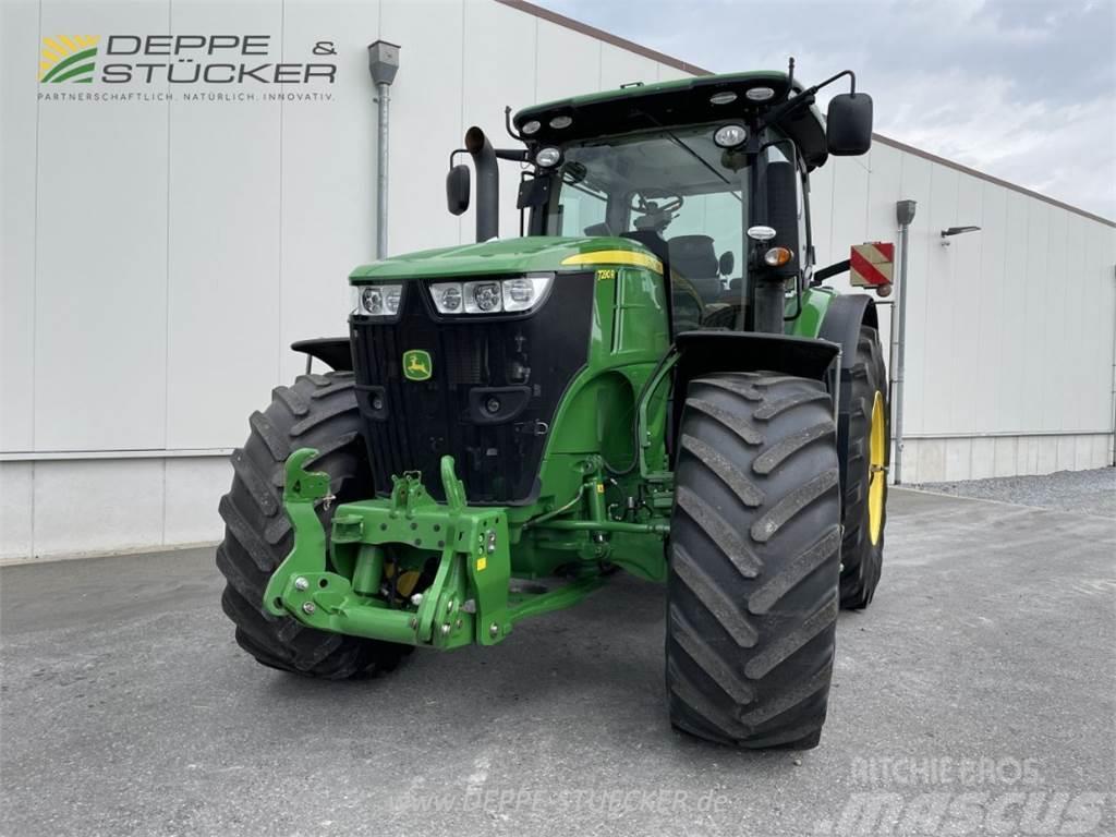 John Deere 7290R Traktorit