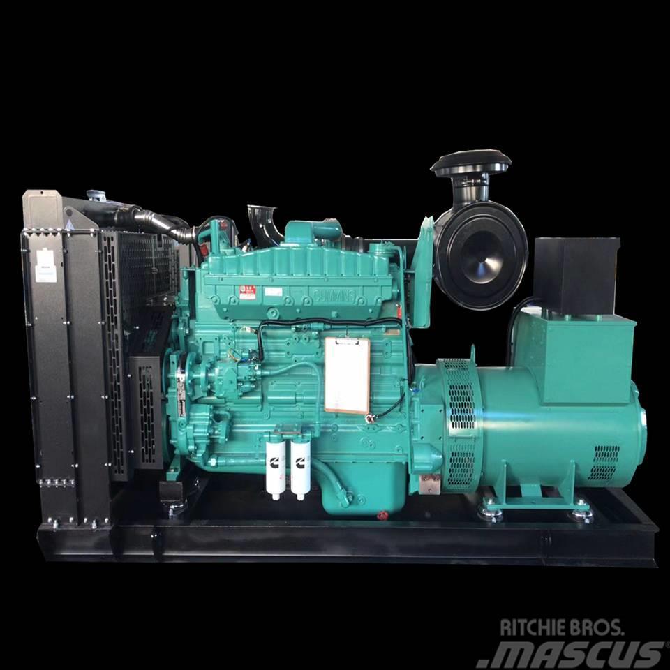 Cummins generator sets 5kVA-2500kVA Dieselgeneraattorit