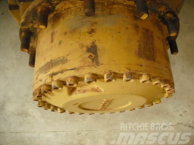 Volvo A30E complet machine in parts Dumpperit
