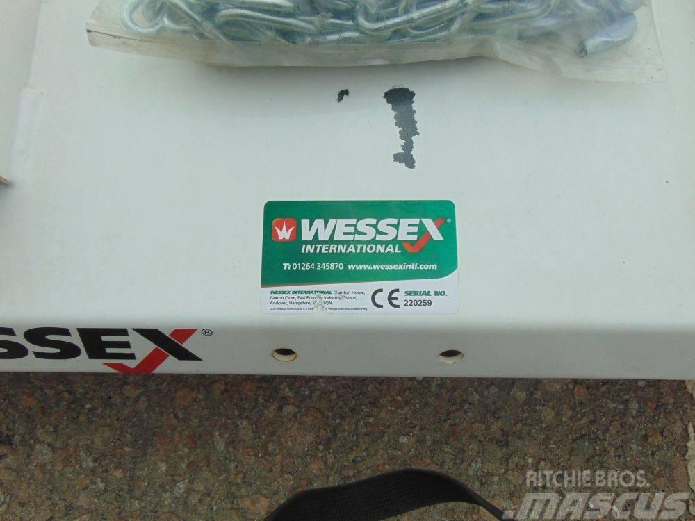  Wessex Broomex BP-180 Harjat / harjakauhat