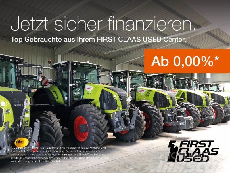 CLAAS AXION 830 CMATIC FOCUS Traktorit