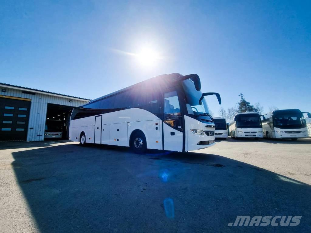 Volvo 9700 B11R 4x2 Turistibussit