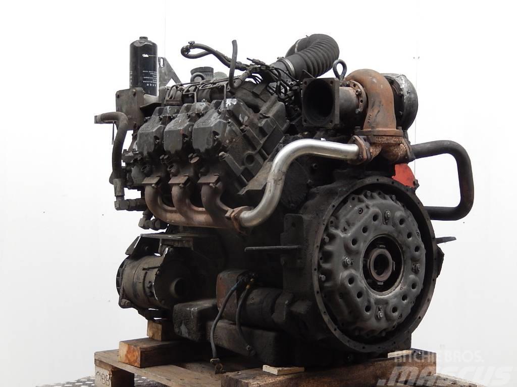 Deutz BF6M1015C Moottorit