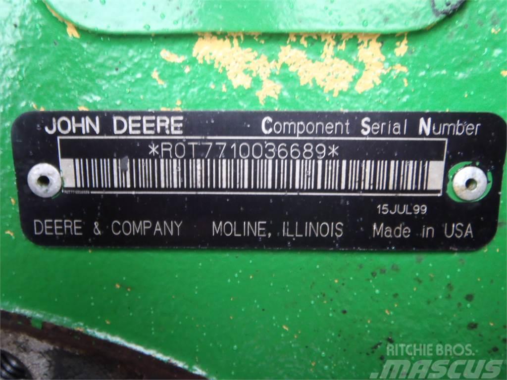 John Deere 7710 Rear Transmission Vaihteisto