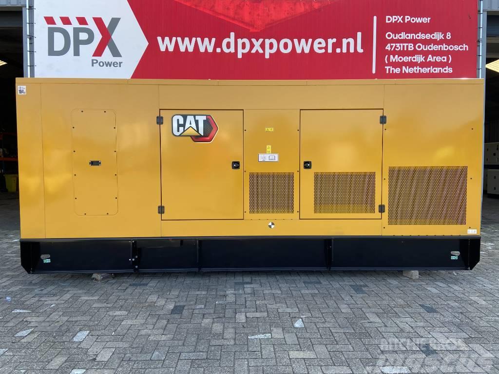 CAT DE850E0 - C18 - 850 kVA Generator - DPX-18032 Dieselgeneraattorit