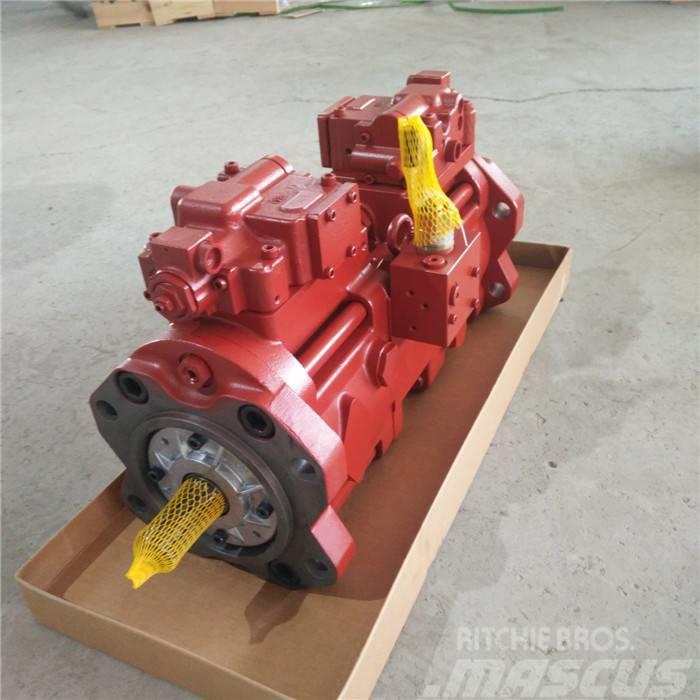 Doosan DH225-7 K3V112DT-112R-9C02 Hydraulic pump Vaihteisto