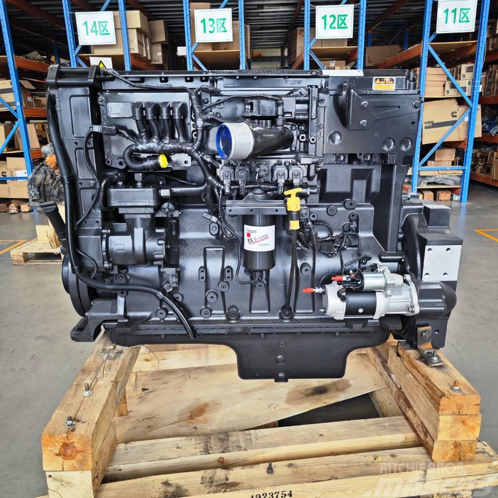 Cummins QSX15 engine for mining truck use Moottorit