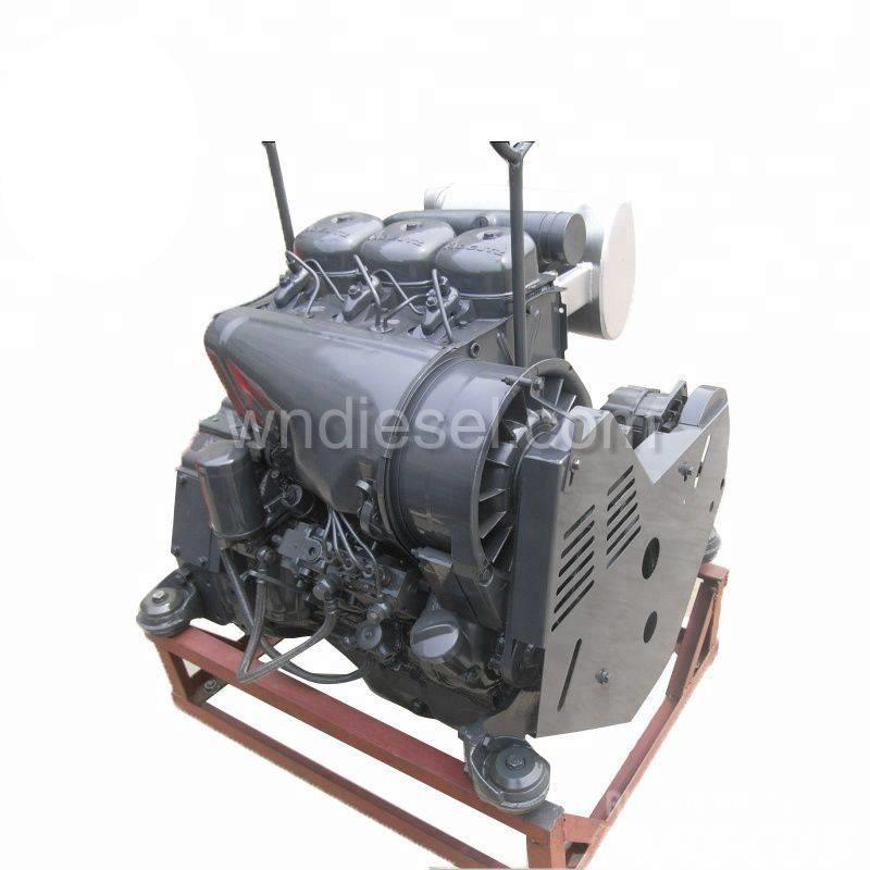 Deutz F3L912-engine-motor-for-air-cooling Moottorit