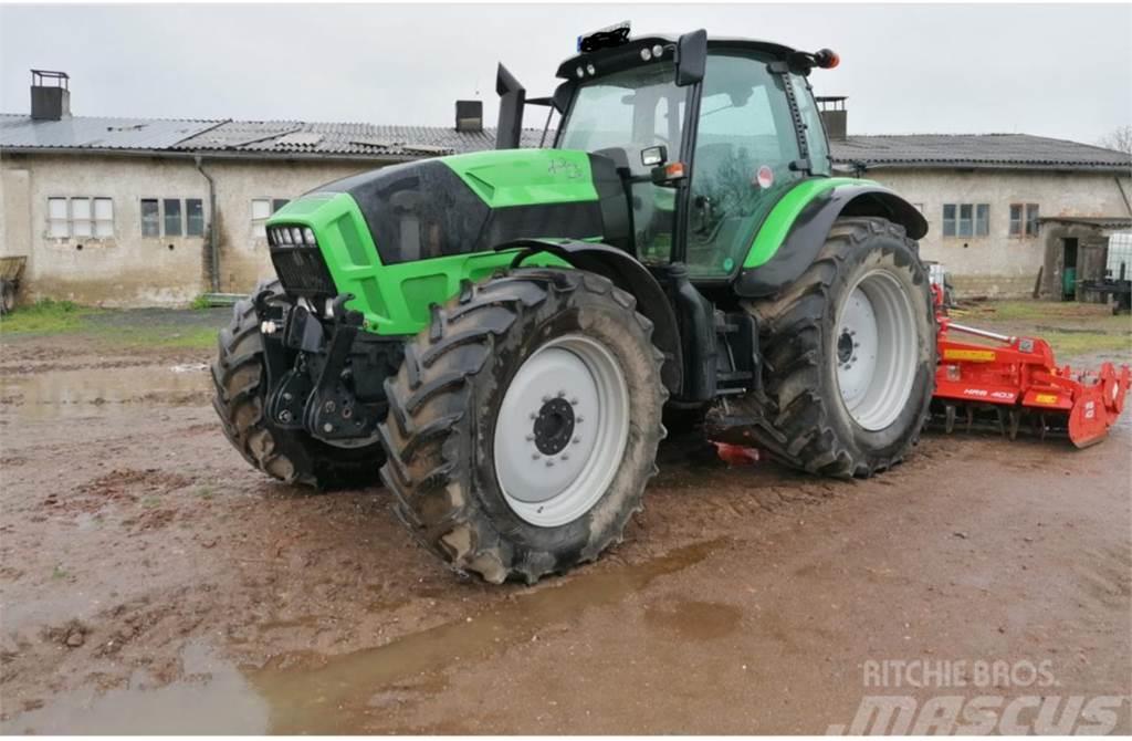 Deutz-Fahr Agrotron L730 DCR Traktorit