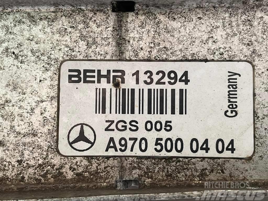 Mercedes-Benz ΨΥΓΕΙΟ ΝΕΡΟΥ ATEGO BEHR Muut