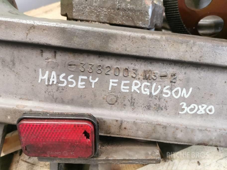 Massey Ferguson 3080 rear left satellite basket  3382003} Vaihteisto