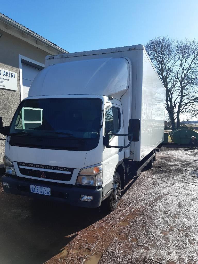 Mitsubishi Canter Fe85 Umpikorikuorma-autot